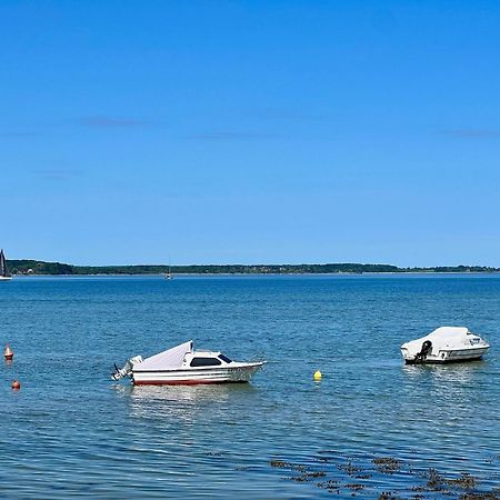 Strandhaus Foerdeblick Langballig Bagian luar foto