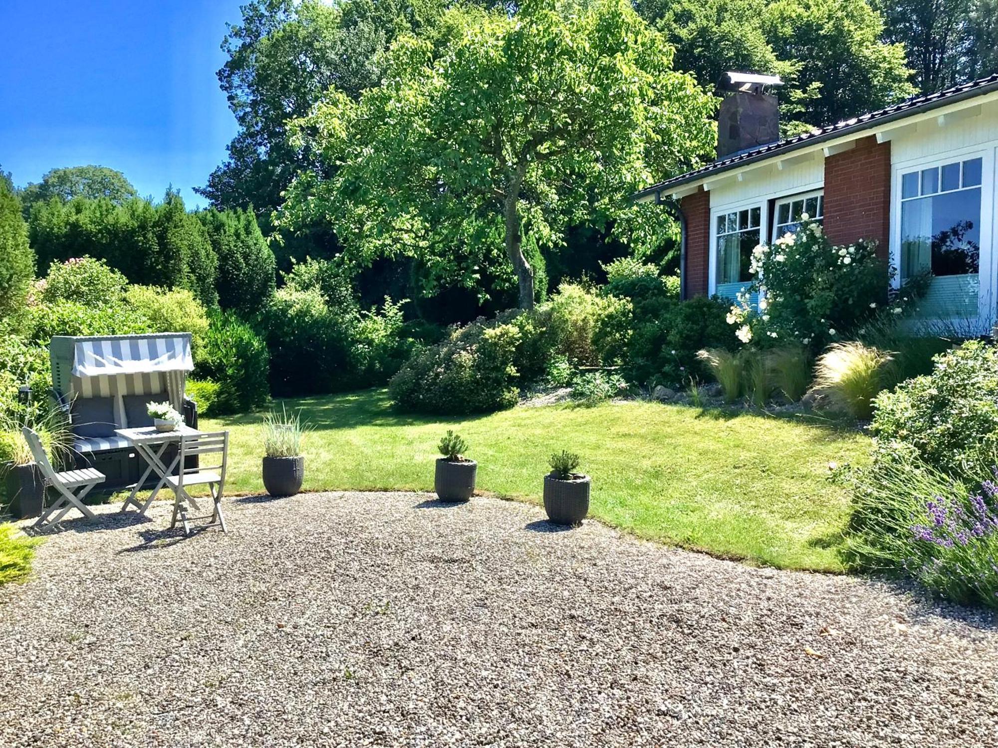 Strandhaus Foerdeblick Langballig Bagian luar foto