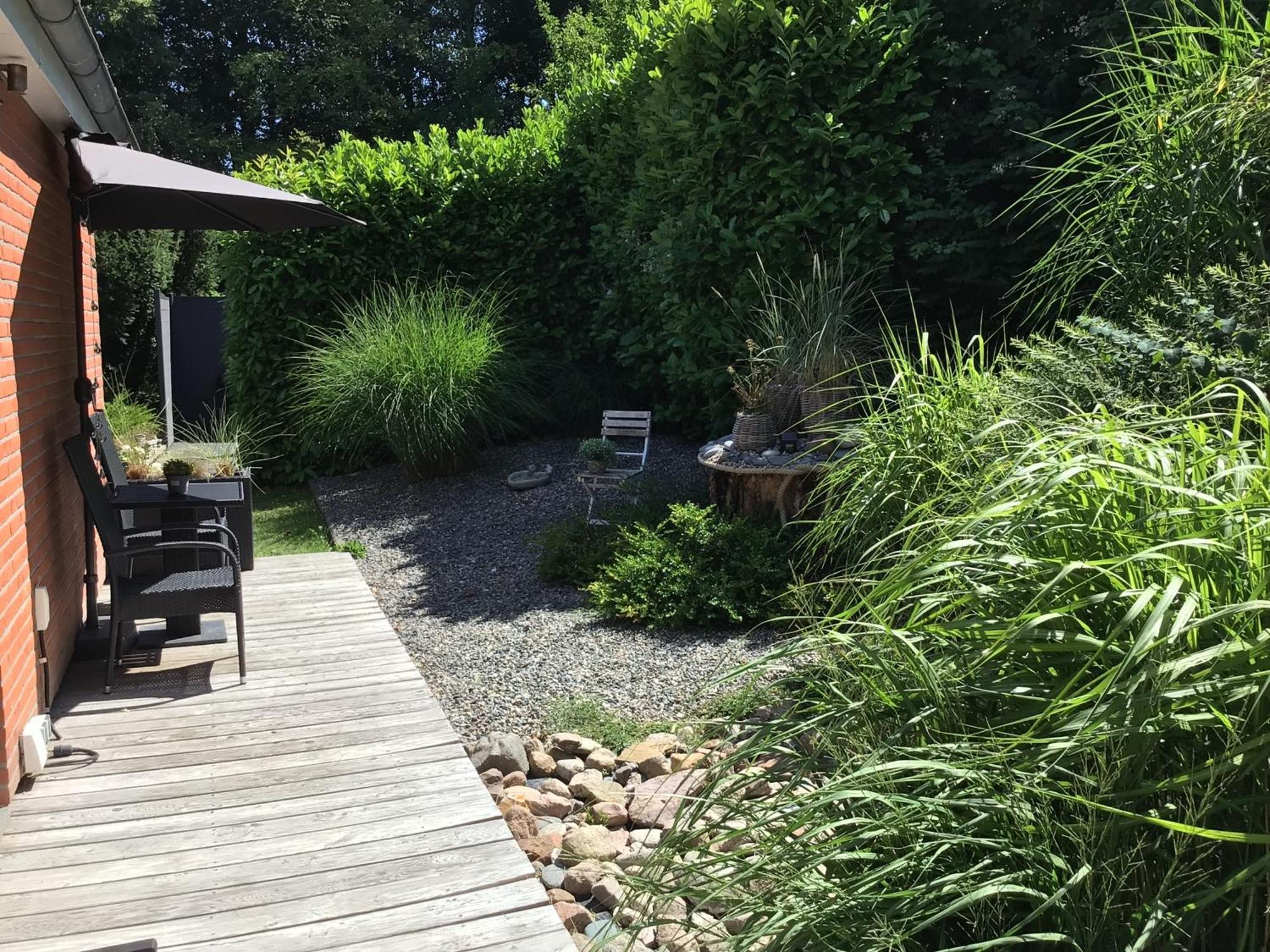 Strandhaus Foerdeblick Langballig Bagian luar foto